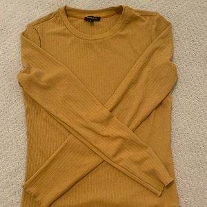 Dynamite long sleeve